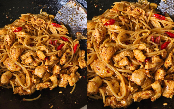 aglio olio