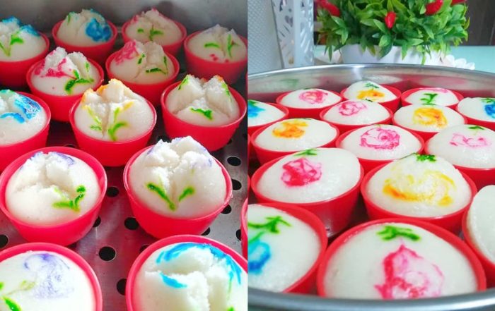 apam nasi simple