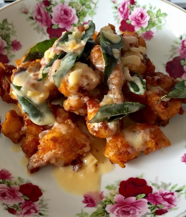 ayam masak buttermilk