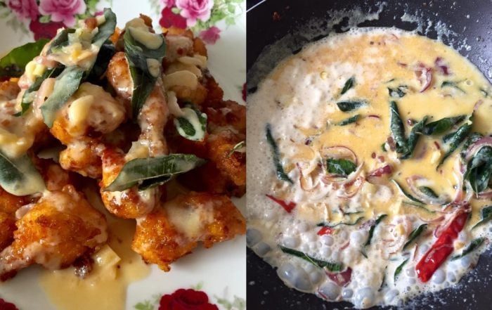 ayam masak buttermilk