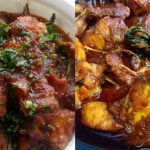 Ayam Masak Merah Pekat Likat, Rasa Pedas Manis Macam Lauk Kenduri!