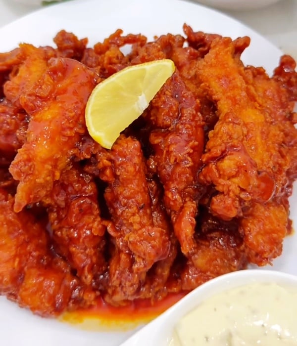ayam tender