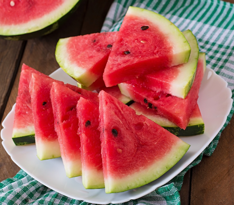 buah sesuai untuk demam
