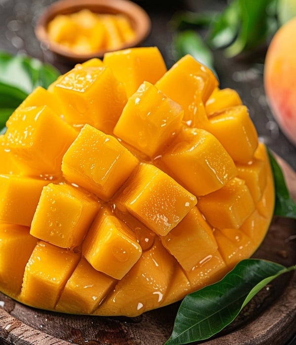 buah sesuai untuk demam