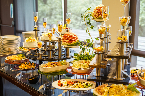 buffet halal luar negara
