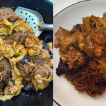 Resipi Ayam Masak Kicap Campur Suhun Dan Fucuk, Rasa Dia Memang Lain Dari Biasa!