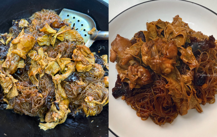 cara buat ayam kicap