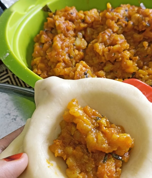 cara buat karipap