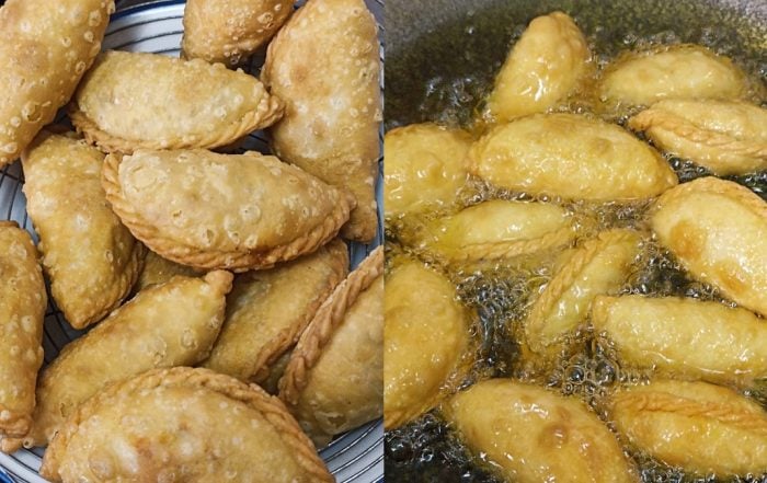 cara buat karipap