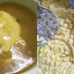 Cara Buat Kentang Putar Homemade Lembut Berkrim, Anak-Anak Semua Puji Sedap!