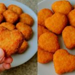 Cara Buat Nugget Ayam Homemade Rangup, Satu Resipi Boleh Dapat Sampai 25 Biji!