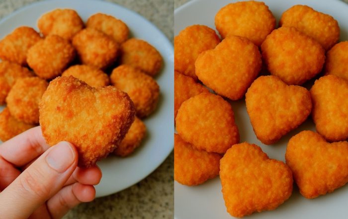 cara buat nugget ayam