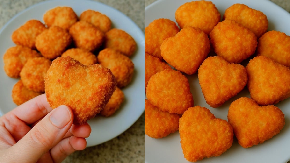 cara buat nugget ayam