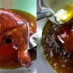Tips Goreng Ayam Cantik Berkilat Untuk Nasi Ayam, Nampak Licin Sekata
