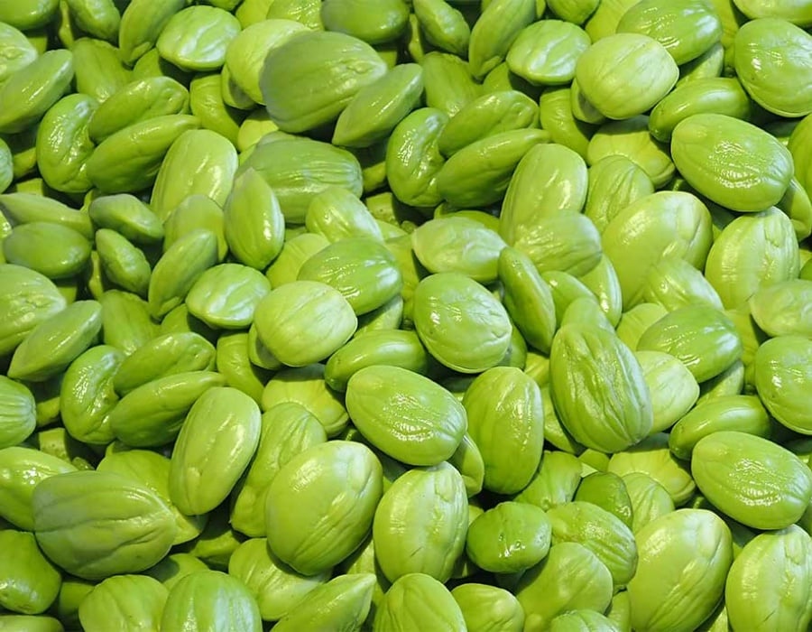 cara menyimpan petai