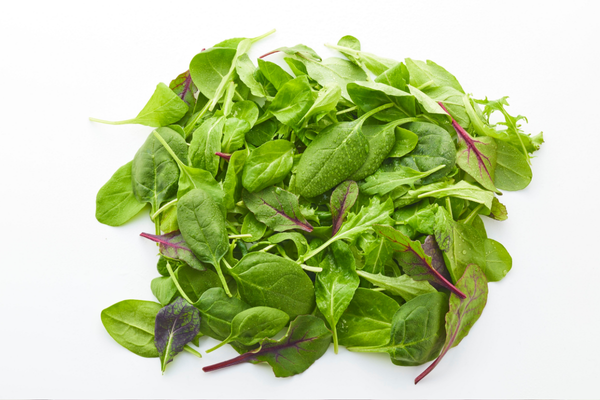sayur bayam
