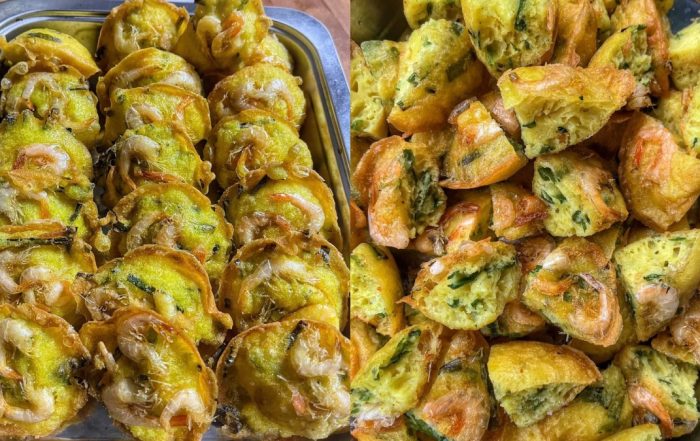 cucur udang gebu