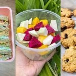 Travel Jauh Dengan Anak-Anak? Cuba 7 Idea Snek Halal, Sihat & Mengenyangkan Ini