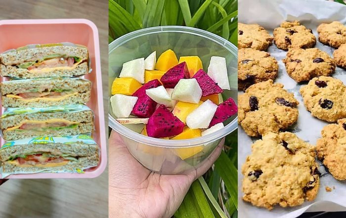 idea snek untuk anak