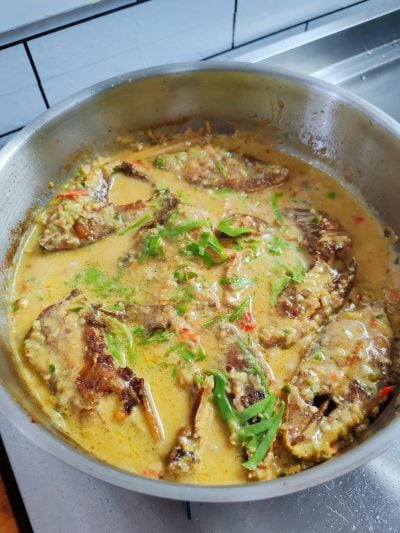 ikan masak cili santan