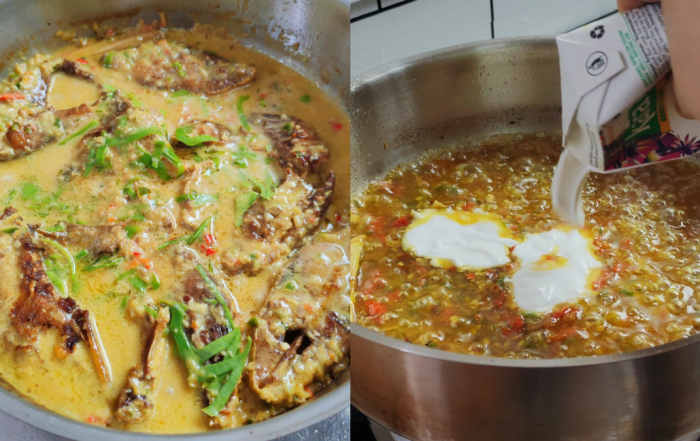 ikan masak cili santan