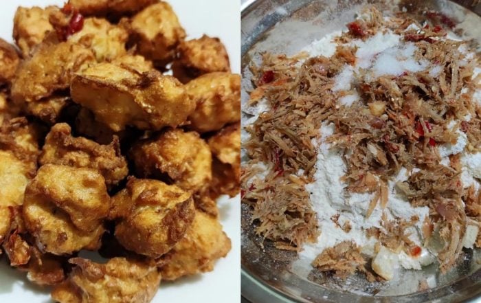 jemput jemput roti