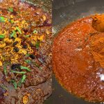 Rahsia Kambing Masak Merah Sedap Pada Tumisan Rempah, Patutlah Orang Berebut Dekat Kenduri!