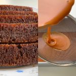 Kek Sarang Semut Sedap & Moist, Nak Sarang Cantik Jangan Skip Langkah ‘Ini’