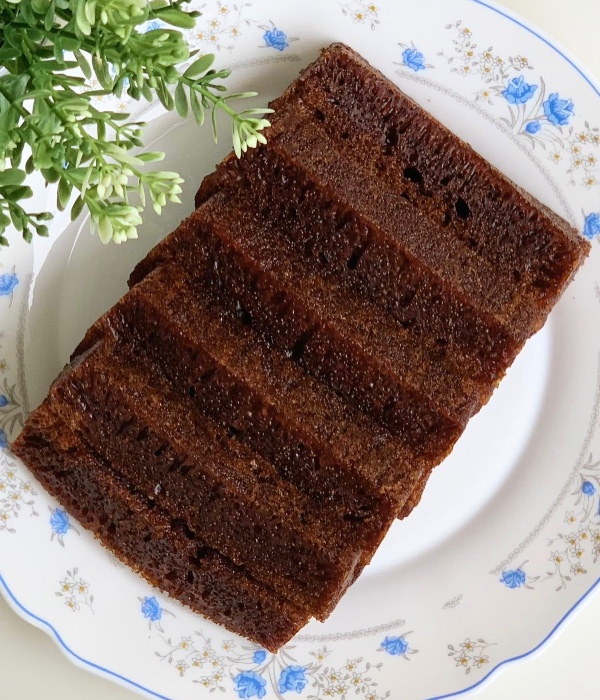 kek sarang semut sedap