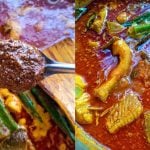 Ikan Pari Masak Kuah Lada Melaka, Ramai Komen Lebih Sedap Dari Asam Pedas!