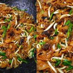 Resipi Kuetiau Goreng Sedap Lain Macam, Ada Tips Tak Melekat Semasa Goreng!