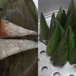 Kuih Abok Abok, Begini Cara Bungkus & Kukus Supaya Lembut & Harum Sentiasa!