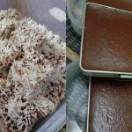 Kuih Kaswi Gedik Sukatan Cawan, Hasil Lembut Kenyal & Wangi Gula Merah!