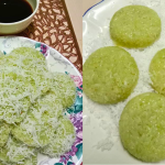 Resipi Kuih Lopes Pandan, Kombinasi Manis Gula Melaka & Pulut Menggamit Nostalgia