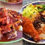 10 Makanan Pulau Pinang Bakal Jadi Makanan Warisan Kebangsaan, Salah Satunya Nasi Kandar Kuah Banjir!