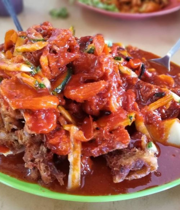 makanan pulau pinang
