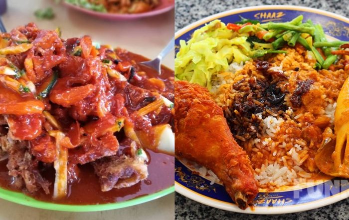 makanan pulau pinang