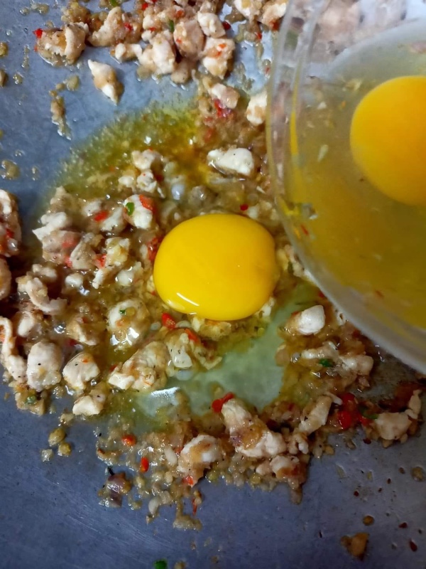 nasi goreng kampung sedap