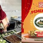 Jom Raikan Nasi Lemak Saleha, Nasi Lemak Paling Best di Lembah Klang!