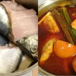 Petua Tulang Ikan Parang Lebih Tersusun & Kurang Berselirat, Senang Nak Makan Asam Pedas!