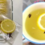 Wanita Kongsi Idea Simpan Lemon, Halia & Cengkih Dalam Bentuk Paket, Mudah Bancuh Bila Nak Minum!