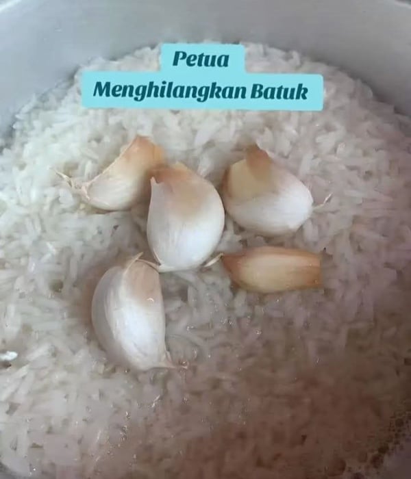 petua menghilangkan batuk