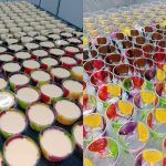Puding Seringgit Guna Satu Resipi Dapat 50 Bekas, Modal Kecil Tapi Untung Besar!