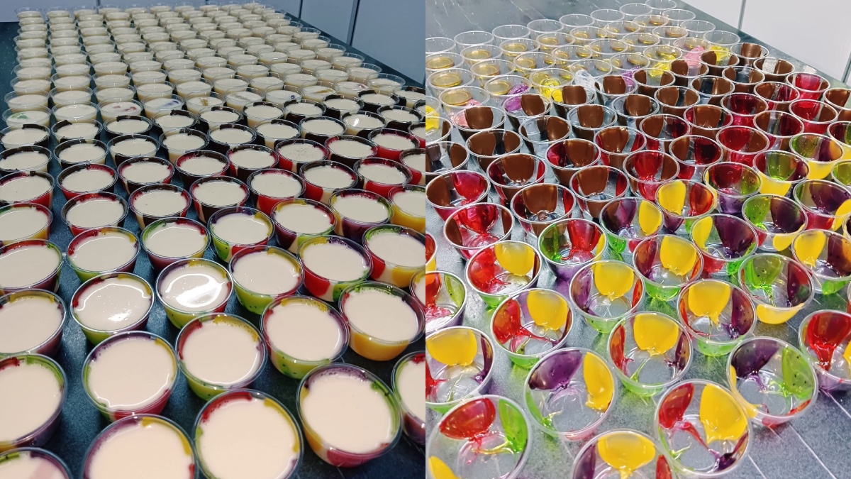 puding seringgit