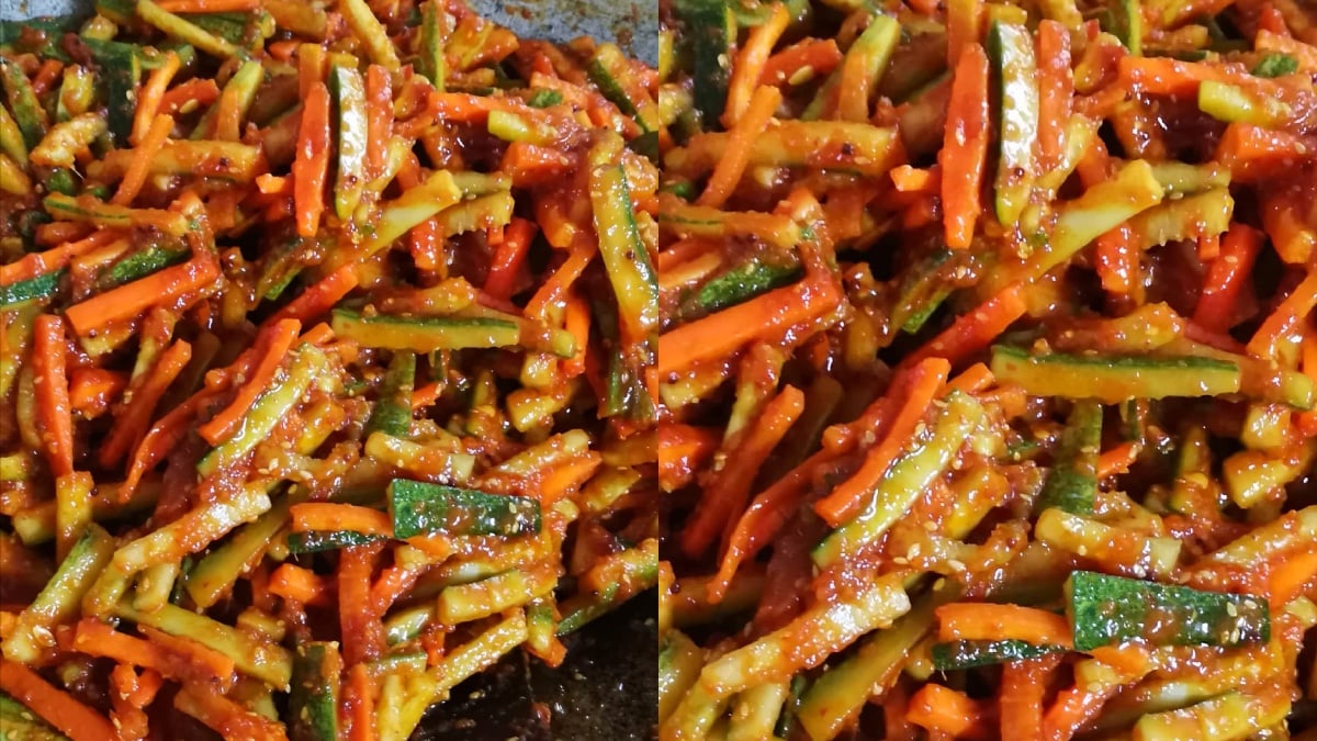 resepi acar rampai
