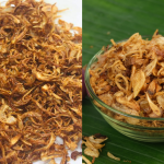 Resipi Bawang Goreng Rangup, Ini Tips Kekal Krukk Krakk Walau Disimpan Berbulan-Bulan!