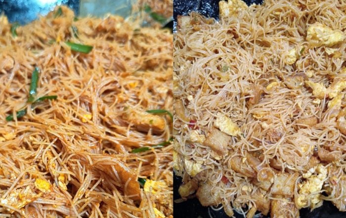 resepi bihun goreng kampung