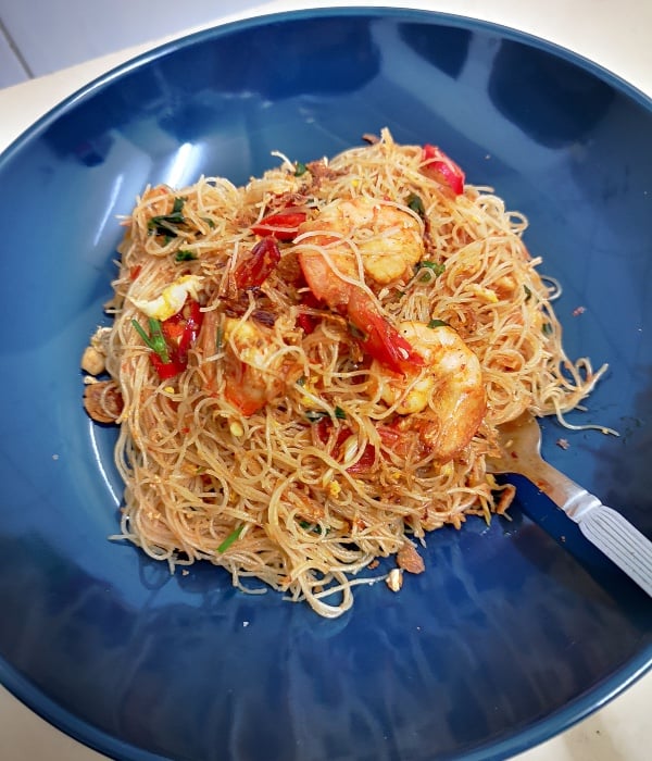 resepi bihun tomyam