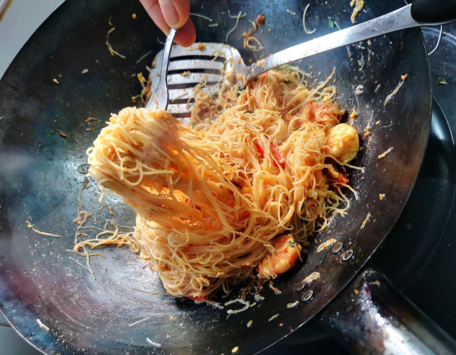 resepi bihun tomyam