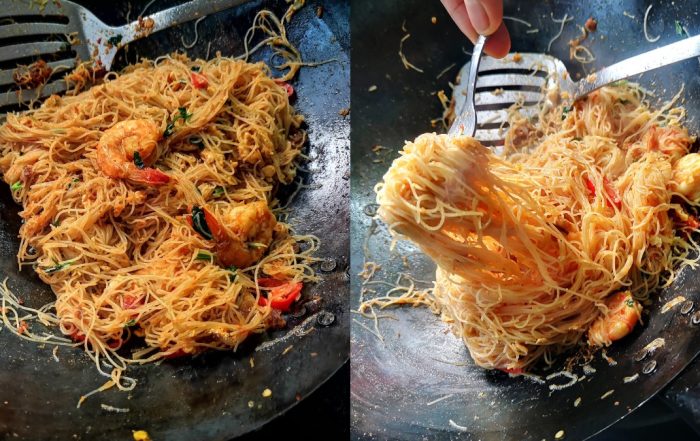 resepi bihun tomyam
